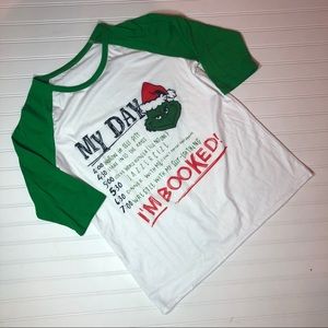Grinch T-shirt